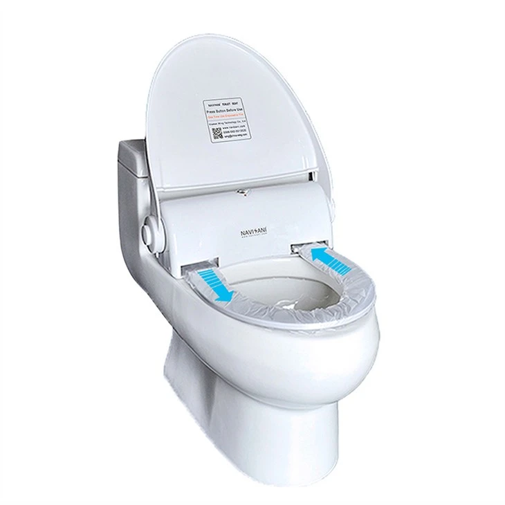 WC daska aktivirana pokretom