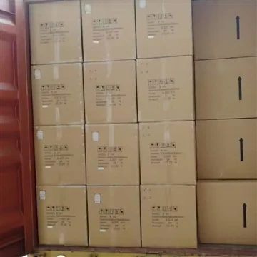 Kontejner izvezen u Europu